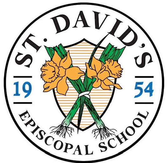 St David Logo