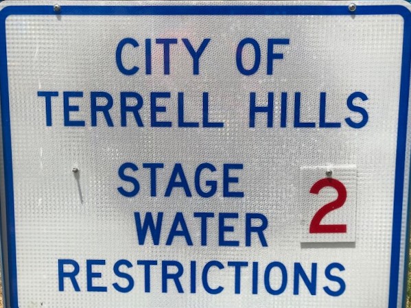 Stage 2 Sign