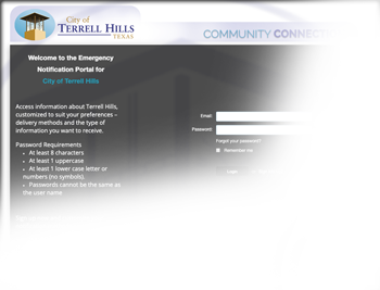 Blackboard Connect