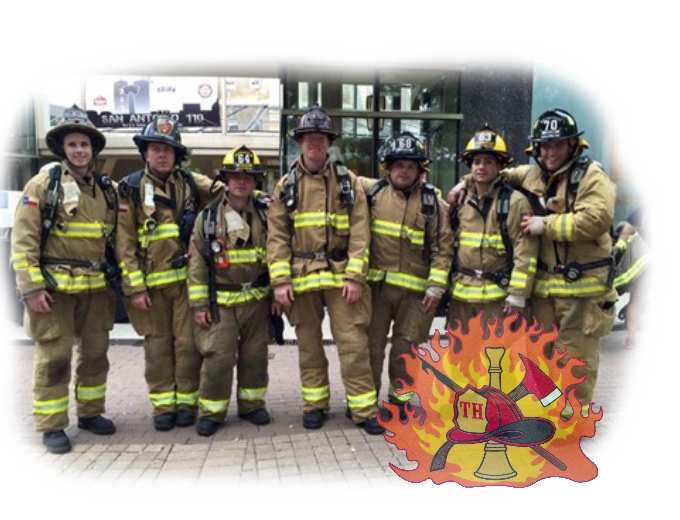 Terrell Hills Fire Department crew