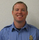 Cody Ashley, A-Shift Captain