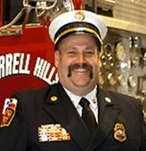 Billy Knupp, Fire Chief