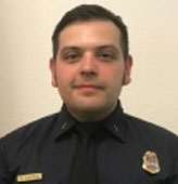 Brian Cortez, A-Shift Lieutenant