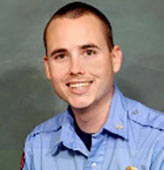 Justin Seibert, Assistant Fire Chief