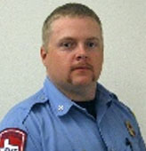 Alan Swanson, B-Shift Captain