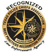 Recognized Law Enforcement Agency