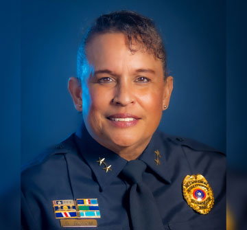 Gail Baham, Chief of Police