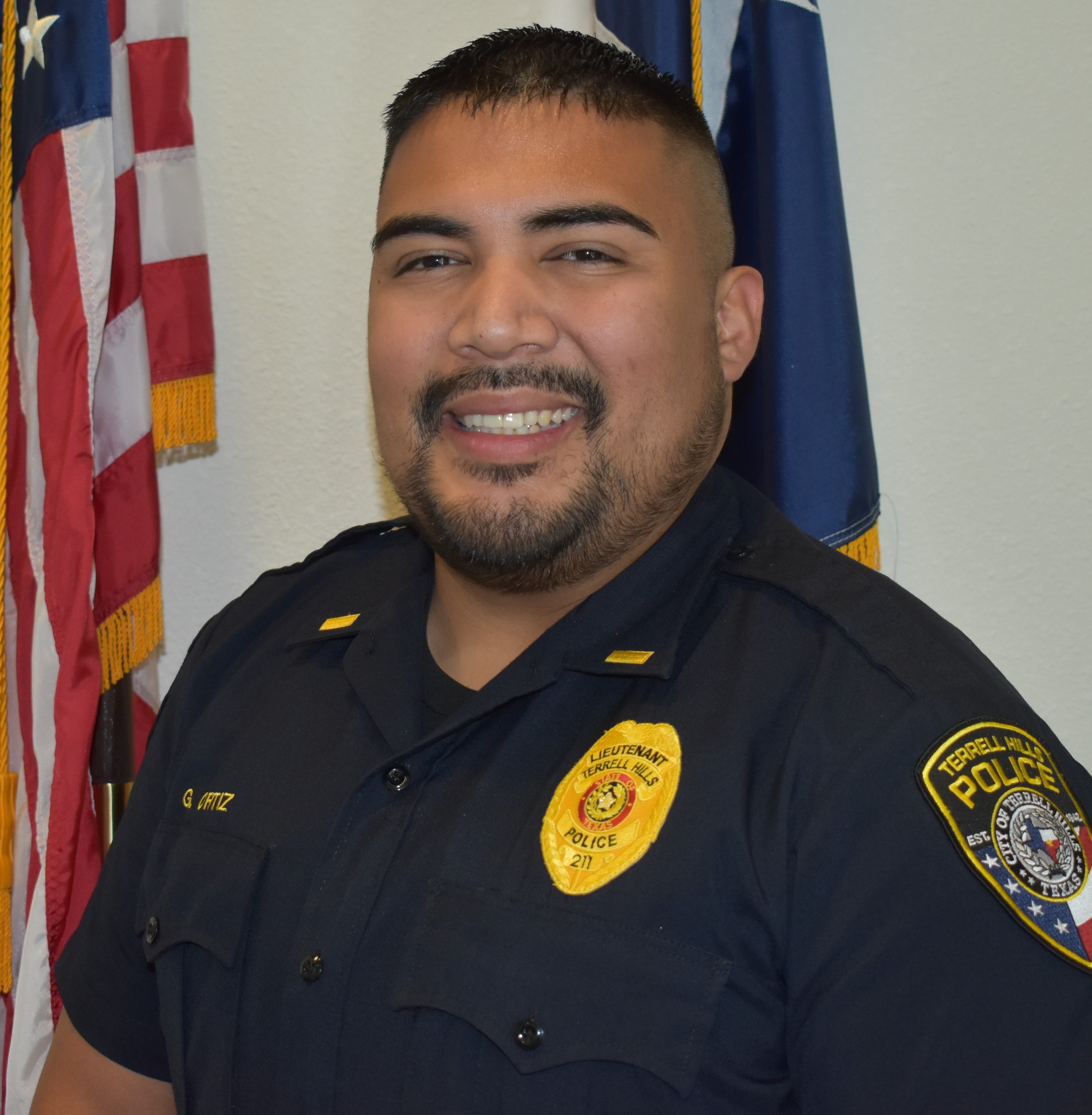 Gabriel Ortiz, Assistant Chief of Police
