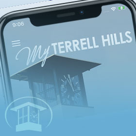 My Terrell Hills App