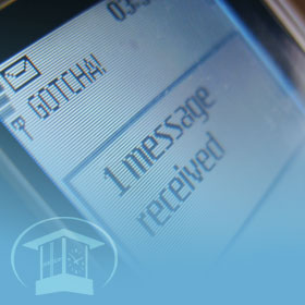 SMS Notices